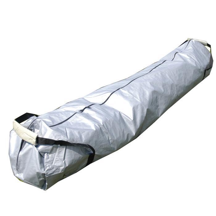 King Canopy 80-inch Canopy Bag, Silver w/Handle, CB80. Picture 1