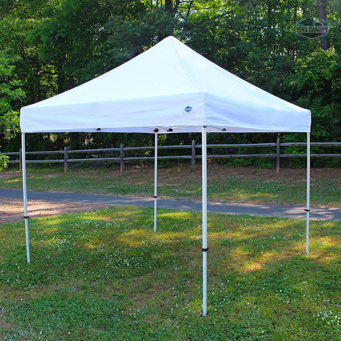 King Canopy Tuff Tent  10-Feet by 10-Feet Instant Pop up Canopy. Picture 2