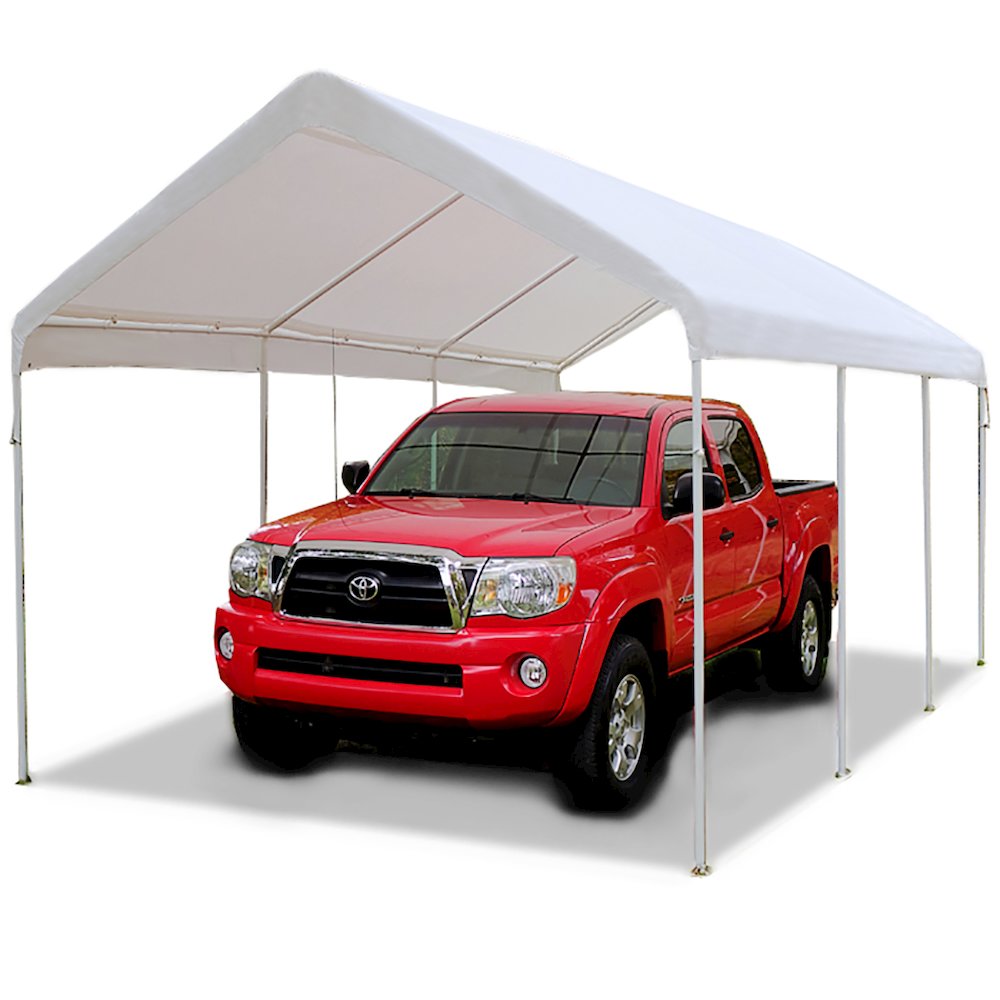 King Canopy Universal Canopy 10-Feet by 20-Feet, 1 3/8-Inch Steel Frame, 8 Leg. Picture 5