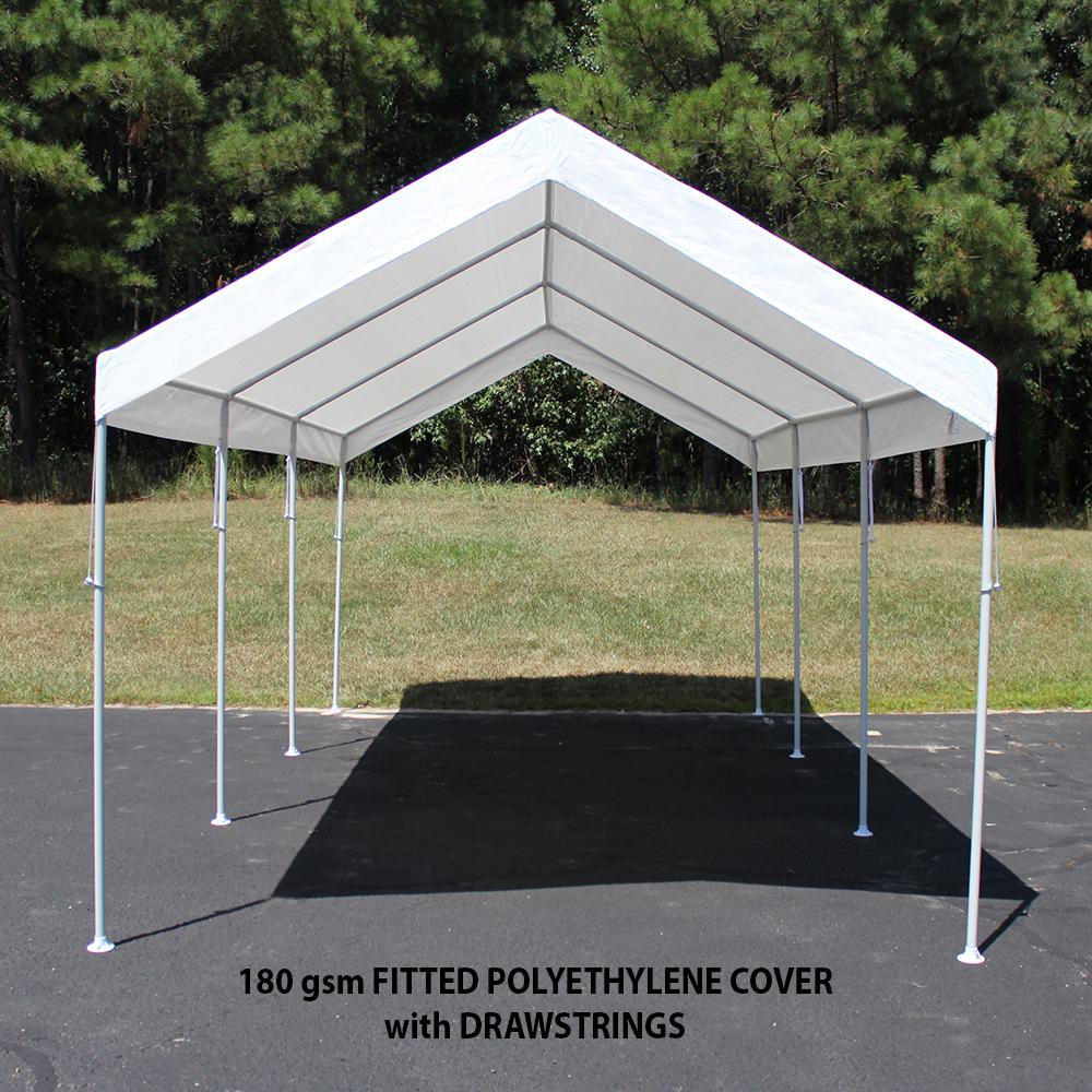 Universal Canopy, Quick Shade, Camping, Boat Shelter, Events, Party Tent. Picture 6