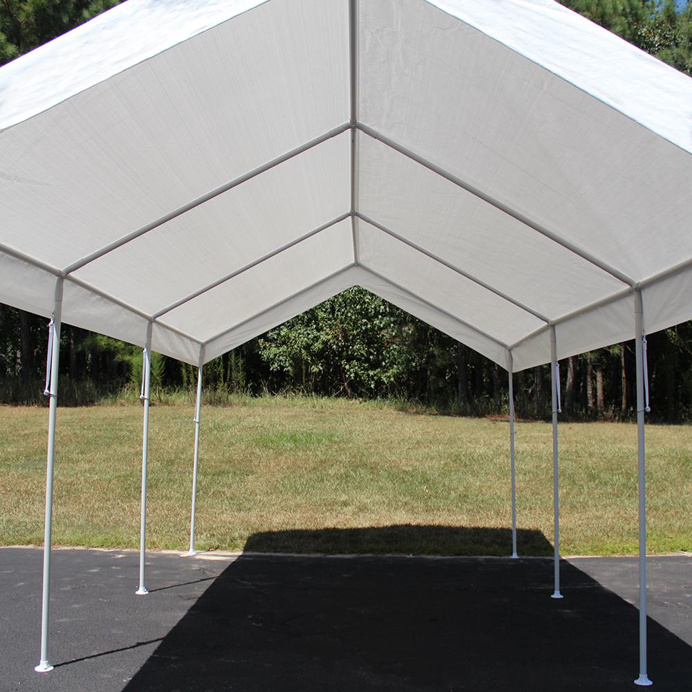 Universal Canopy, Quick Shade, Camping, Boat Shelter, Events, Party Tent. Picture 8