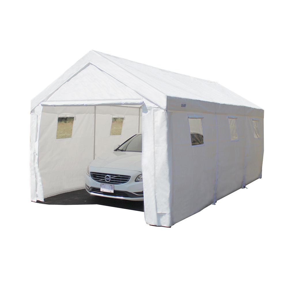 Universal Canopy, 8 Leg, Quick Shade, Camping, Boat Shelter, Events, Party Tent. Picture 1