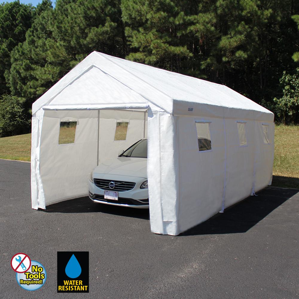 Universal Canopy, 8 Leg, Quick Shade, Camping, Boat Shelter, Events, Party Tent. Picture 5
