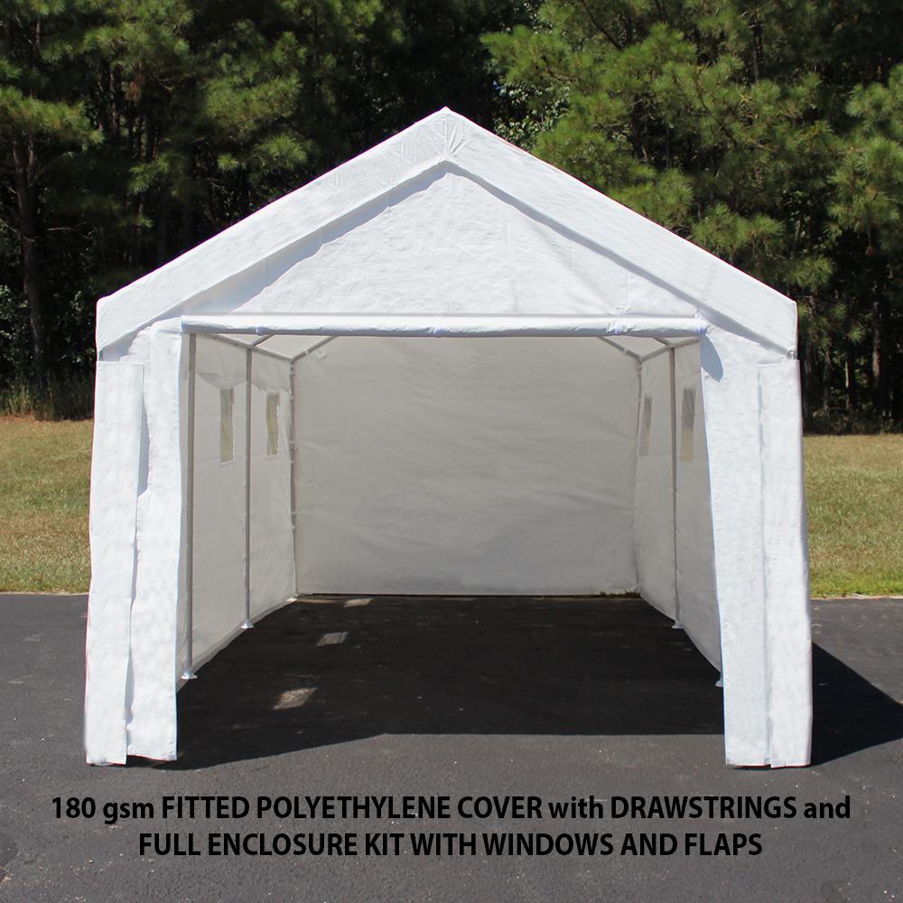 Universal Canopy, 8 Leg, Quick Shade, Camping, Boat Shelter, Events, Party Tent. Picture 7