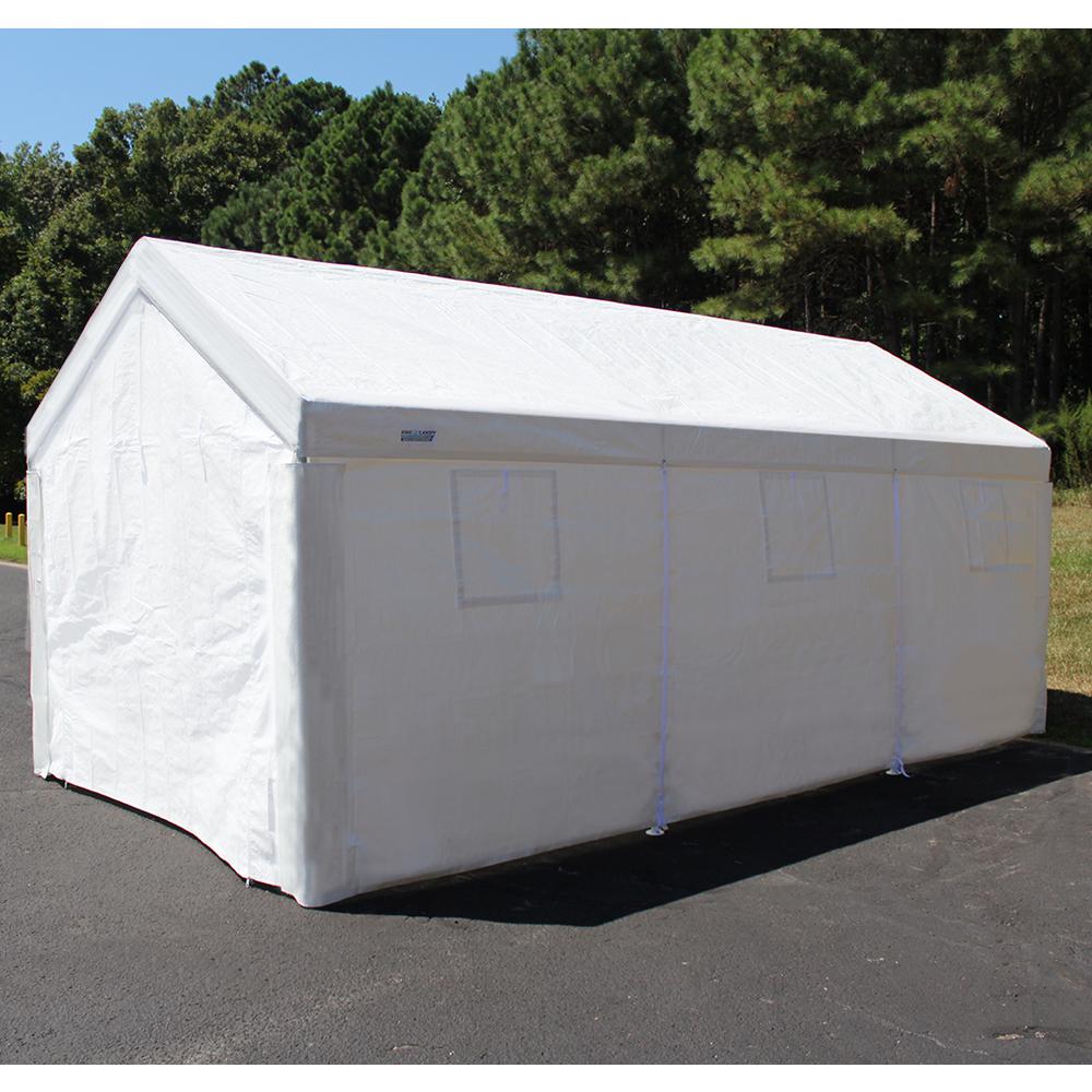 Universal Canopy, 8 Leg, Quick Shade, Camping, Boat Shelter, Events, Party Tent. Picture 9