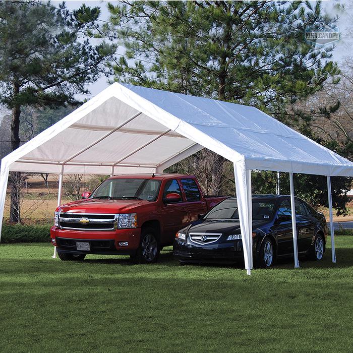 12 ft x 20 ft/20 ft x 20 ft Expandable Canopy. Picture 3