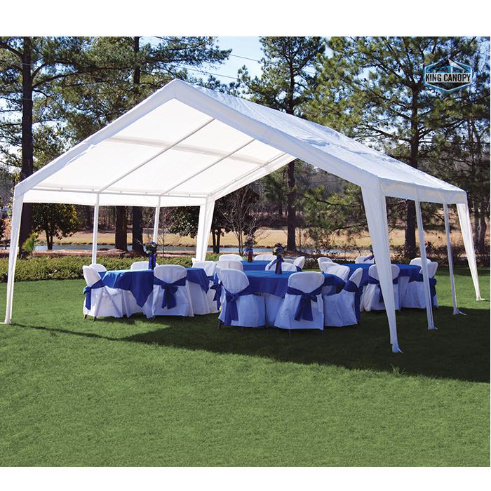 12 ft x 20 ft/20 ft x 20 ft Expandable Canopy. Picture 4