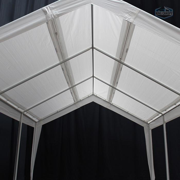 12 ft x 20 ft/20 ft x 20 ft Expandable Canopy. Picture 6