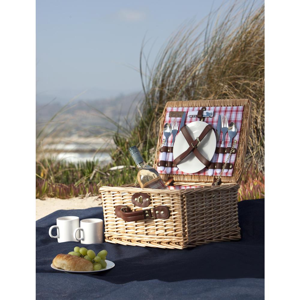 Catalina Picnic Basket. Picture 15