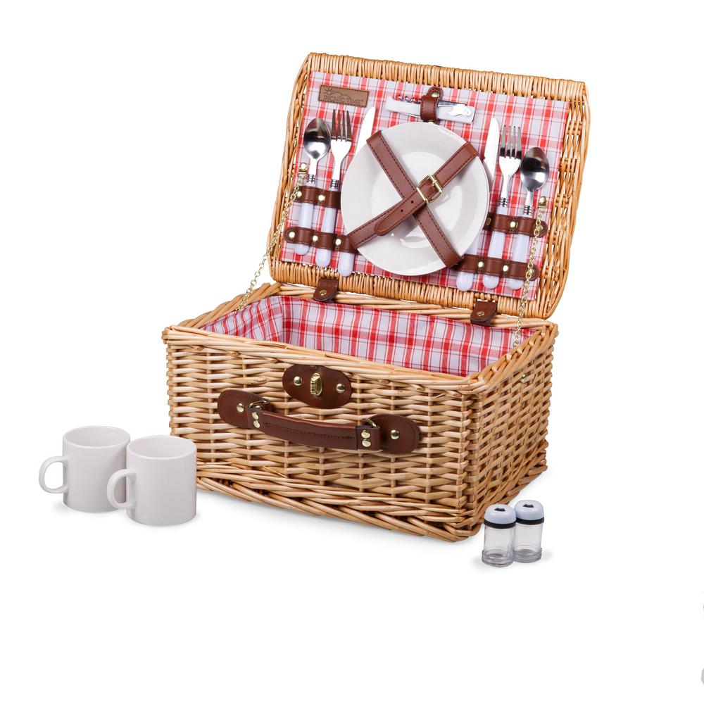 Catalina Picnic Basket. Picture 1
