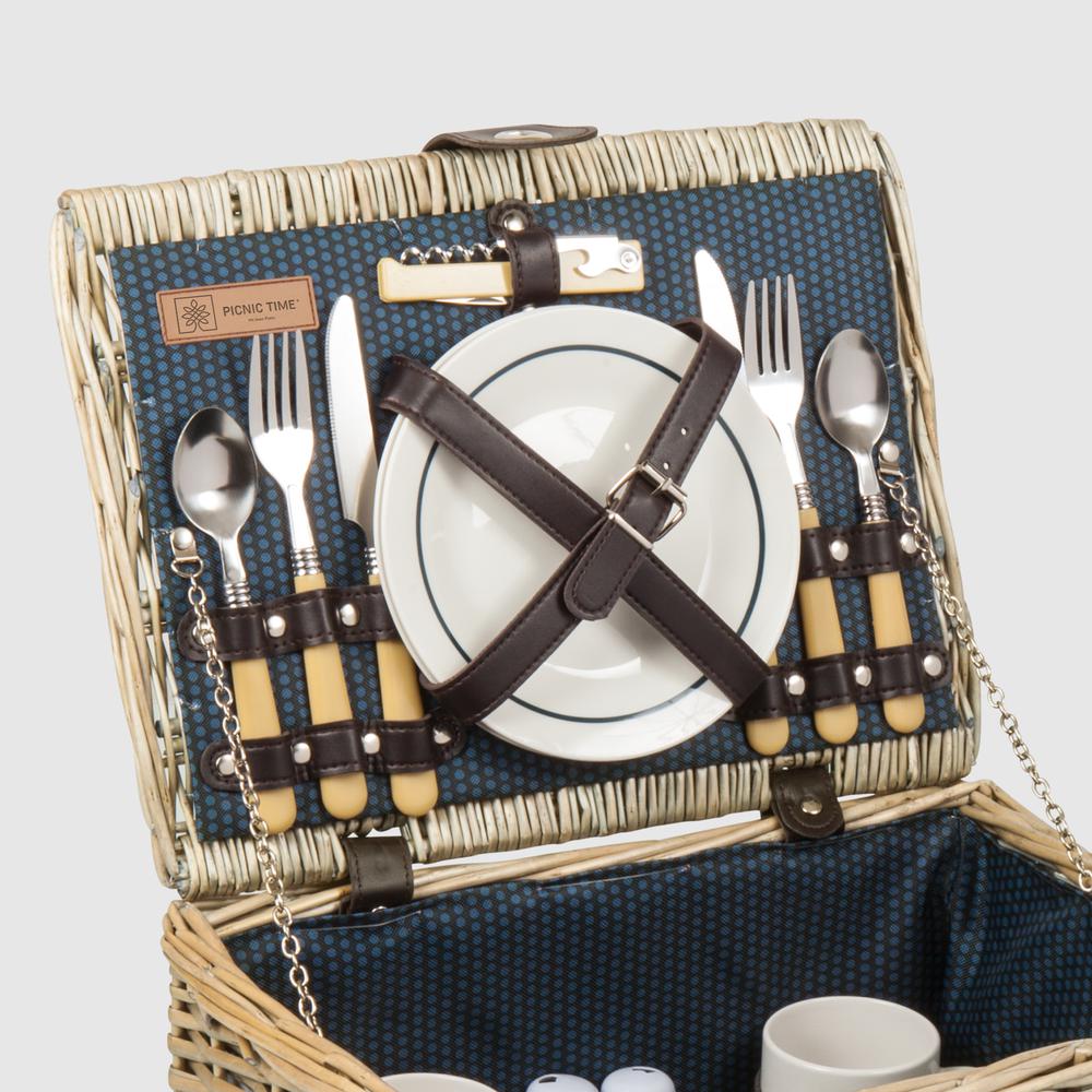 Catalina Picnic Basket. Picture 7