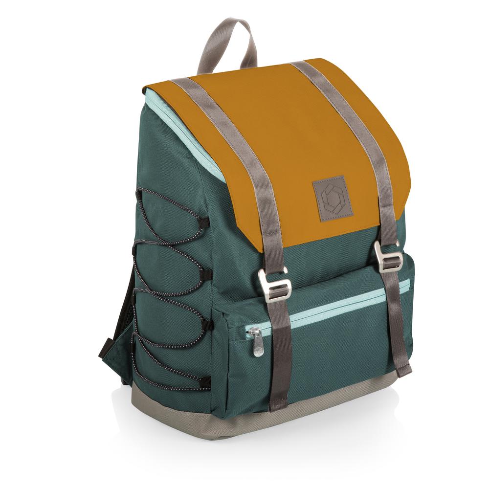 On The Go Traverse Cooler Backpack. Picture 8