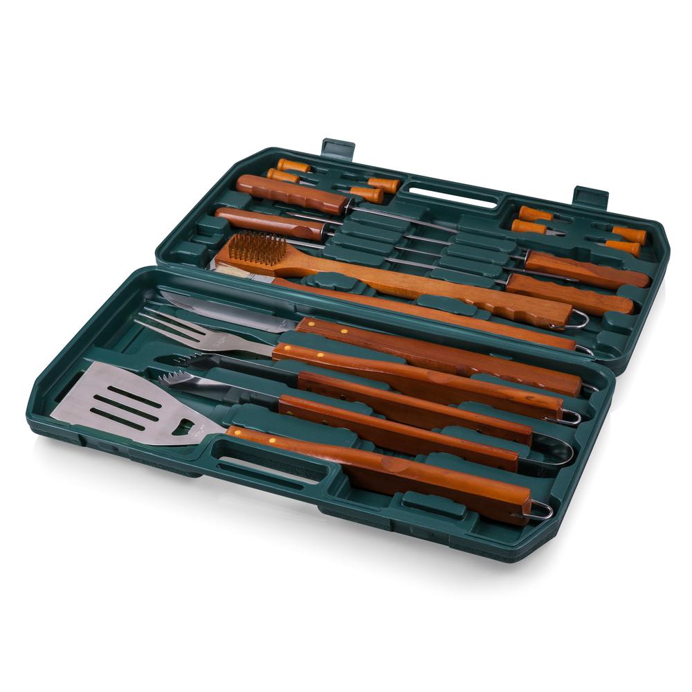 18-Pc BBQ Grill Set. Picture 1