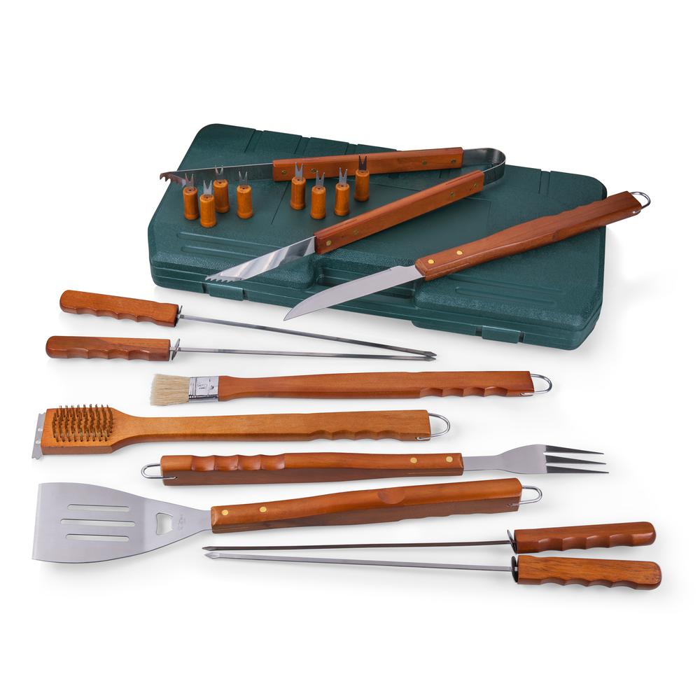 18-Pc BBQ Grill Set. Picture 3
