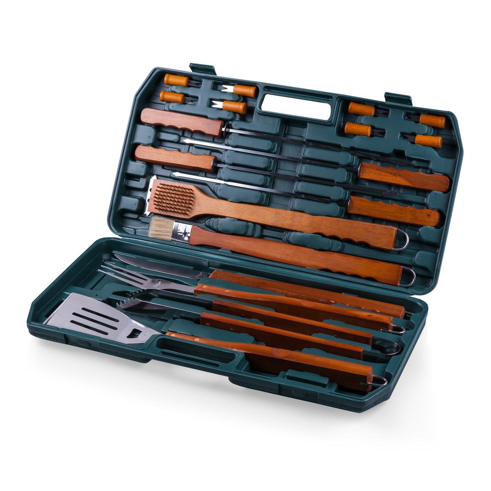 18-Pc BBQ Grill Set. Picture 2