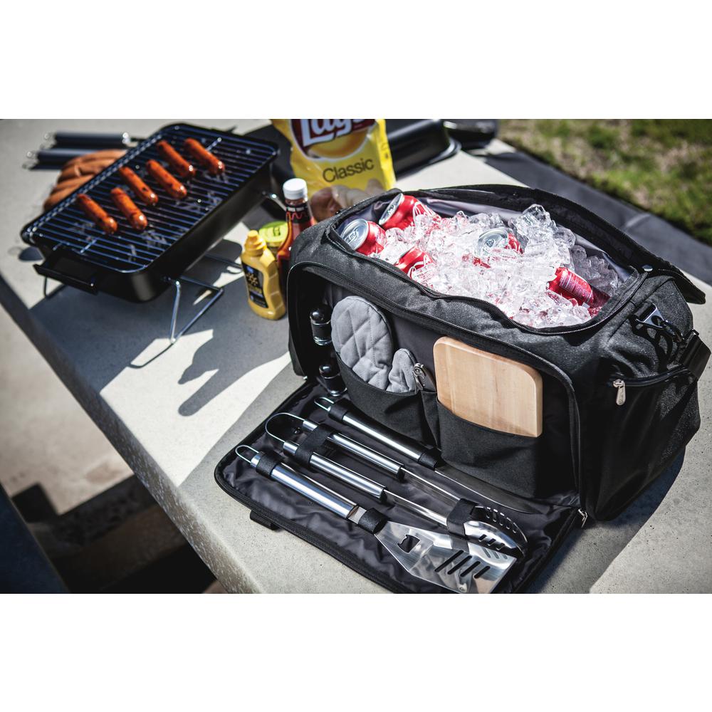 BBQ Kit Grill Set & Cooler. Picture 12