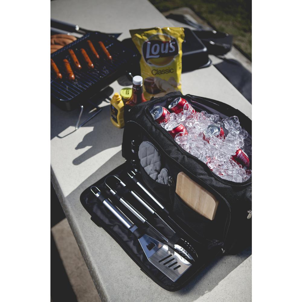 BBQ Kit Grill Set & Cooler. Picture 11