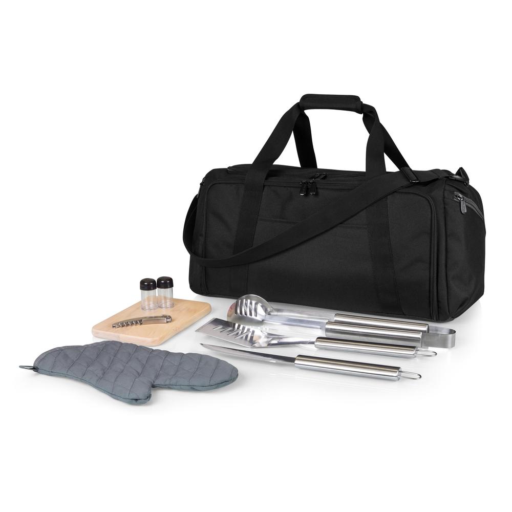 BBQ Kit Grill Set & Cooler. Picture 3