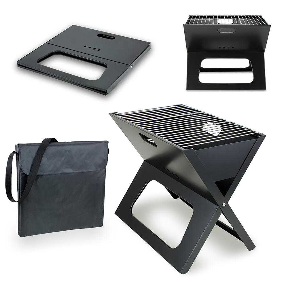 X-Grill Portable Charcoal BBQ Grill. Picture 7