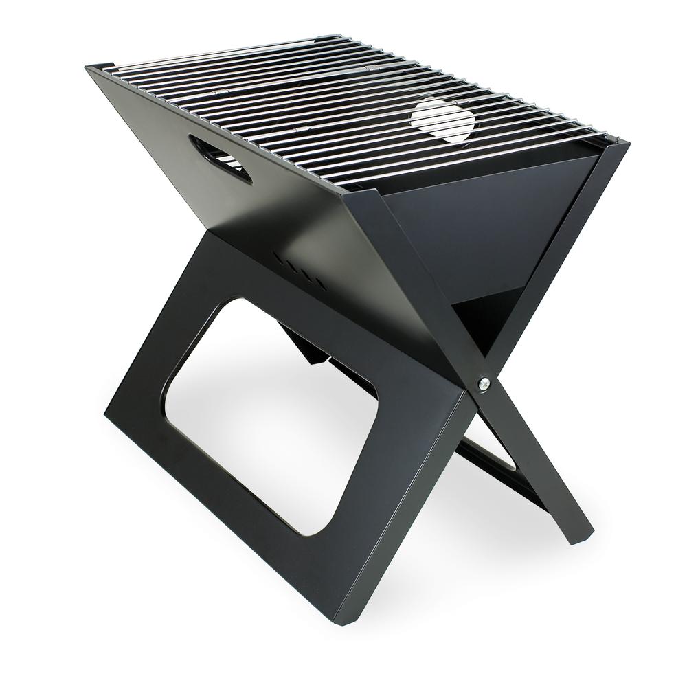 X-Grill Portable Charcoal BBQ Grill. Picture 1