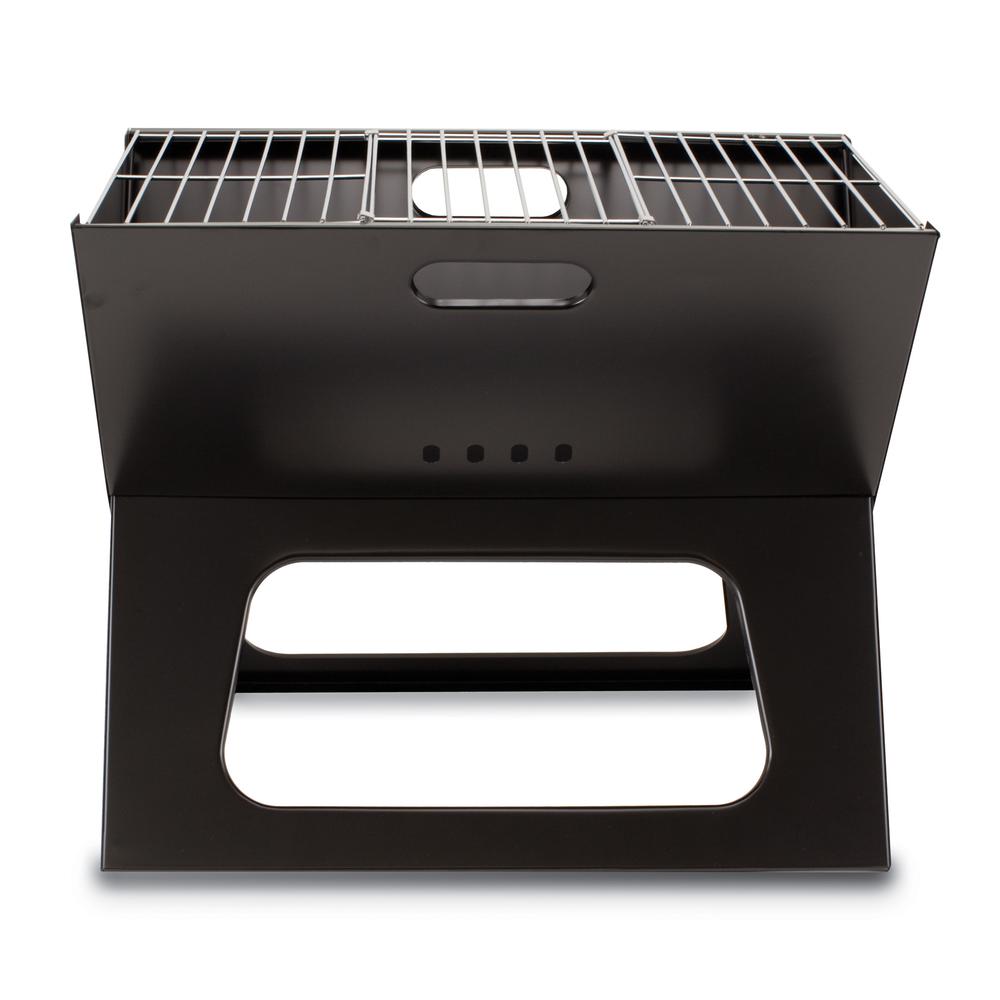 X-Grill Portable Charcoal BBQ Grill. Picture 5