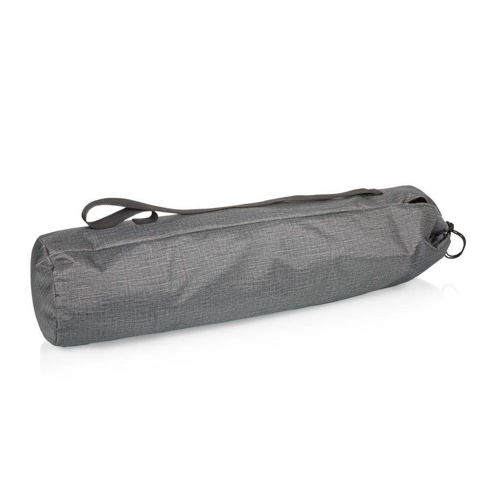 Camping Party Cooler with Stand, (Heathered Gray). Picture 1