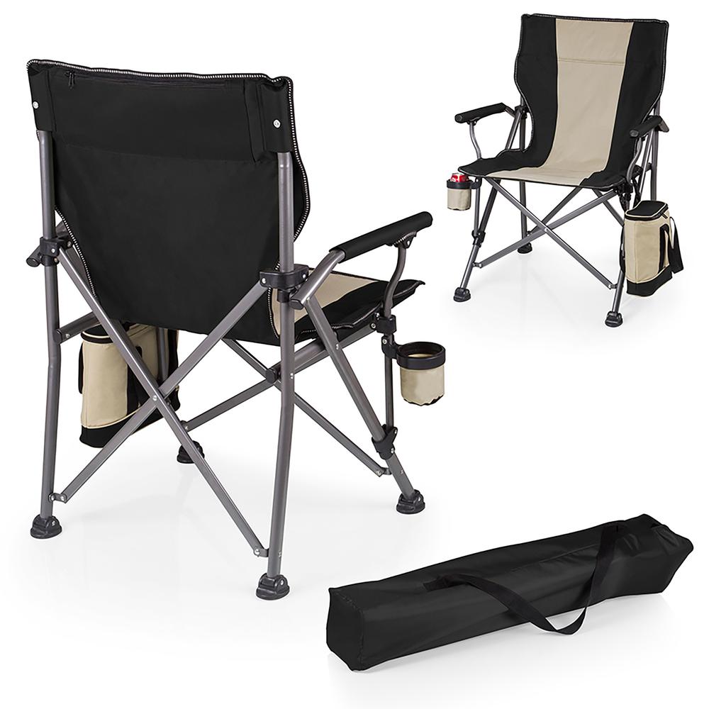 Outlander Folding Camp Chair with Cooler. Picture 5