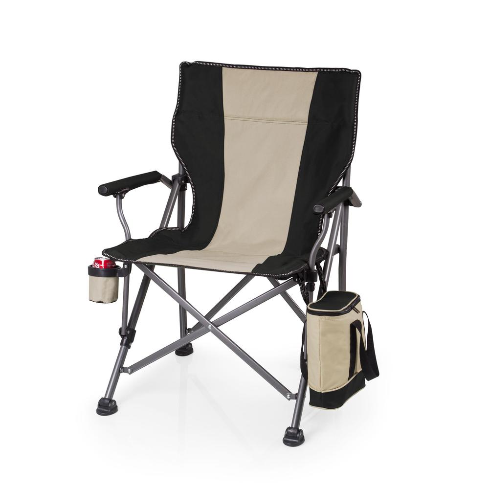 Outlander Folding Camp Chair with Cooler. The main picture.