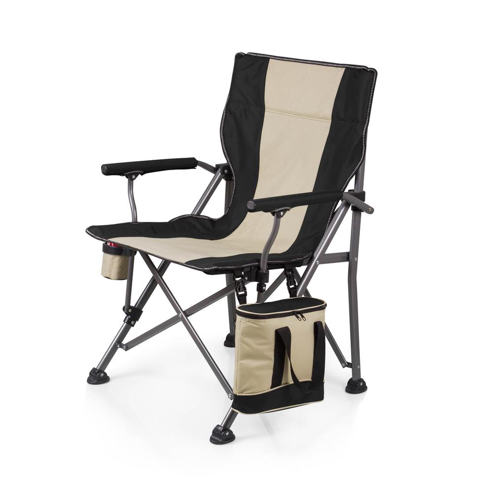 Outlander Folding Camp Chair with Cooler. Picture 4