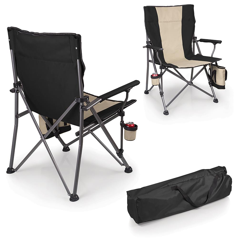 Big Bear XL Folding Camp Chair with Cooler