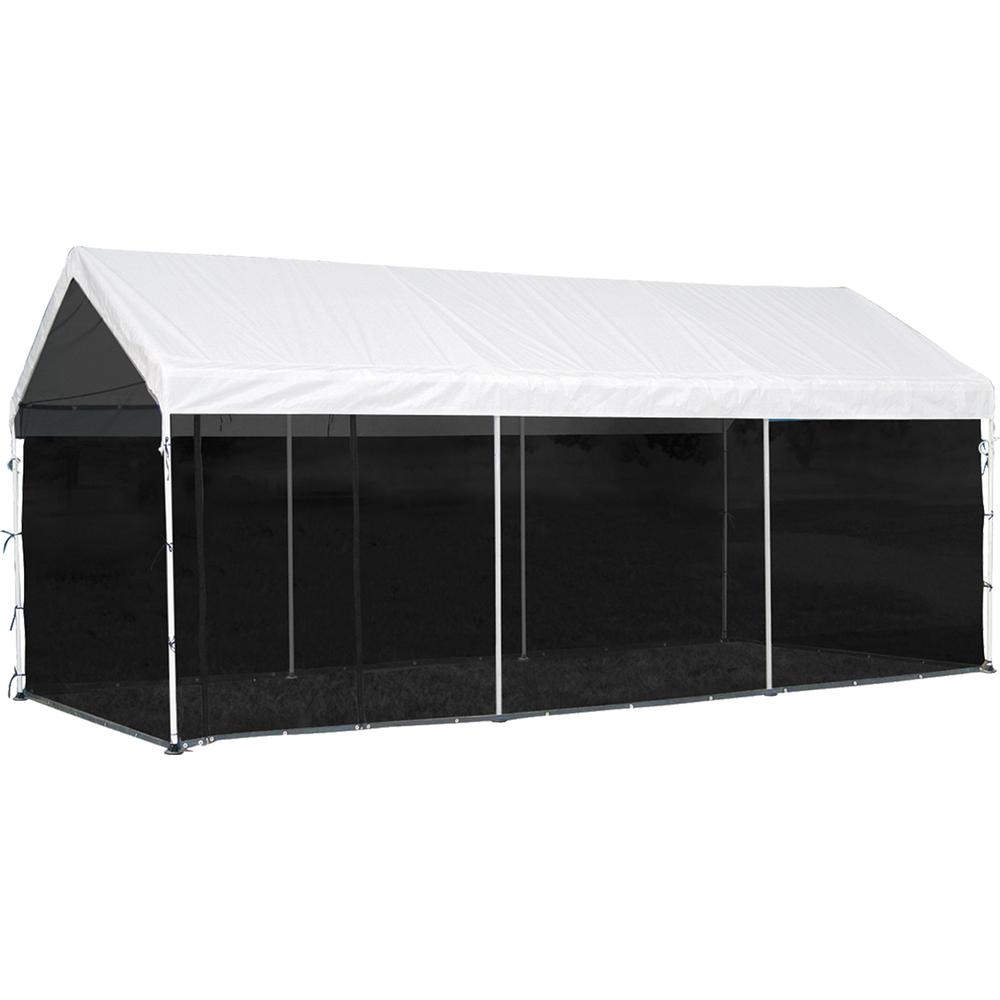 Screen House Enclosure Kit for the MaxAP 10 ft. x 20 ft.   (Frame and Canopy Sold Separately). Picture 2