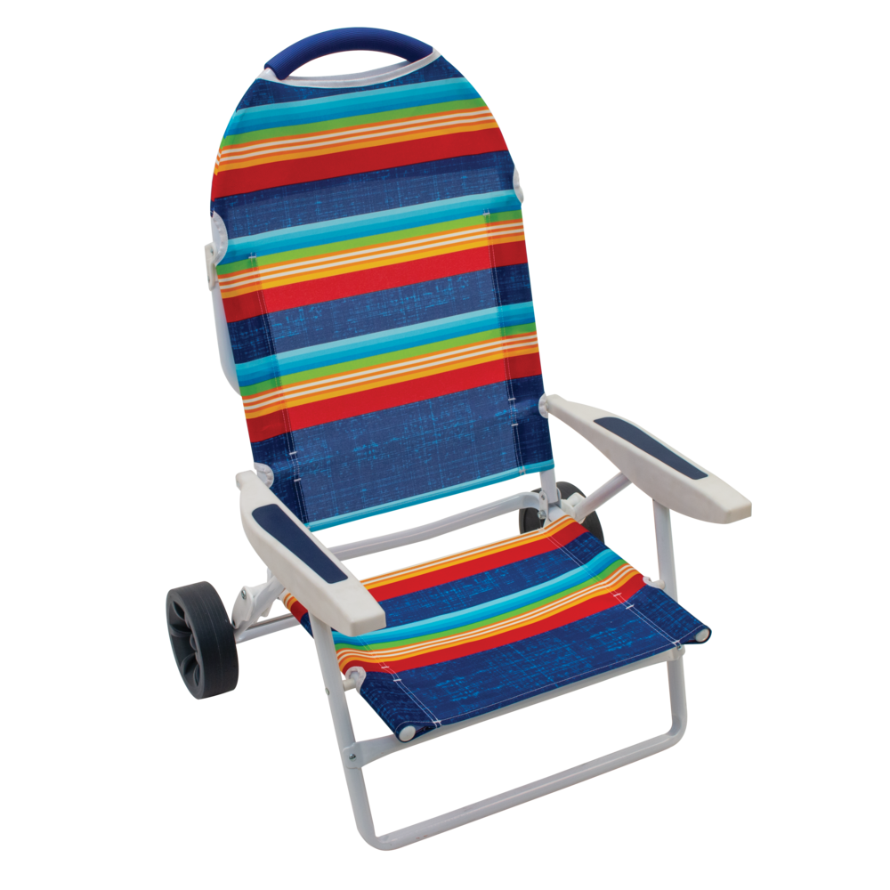 Transporter beach chair. Picture 1