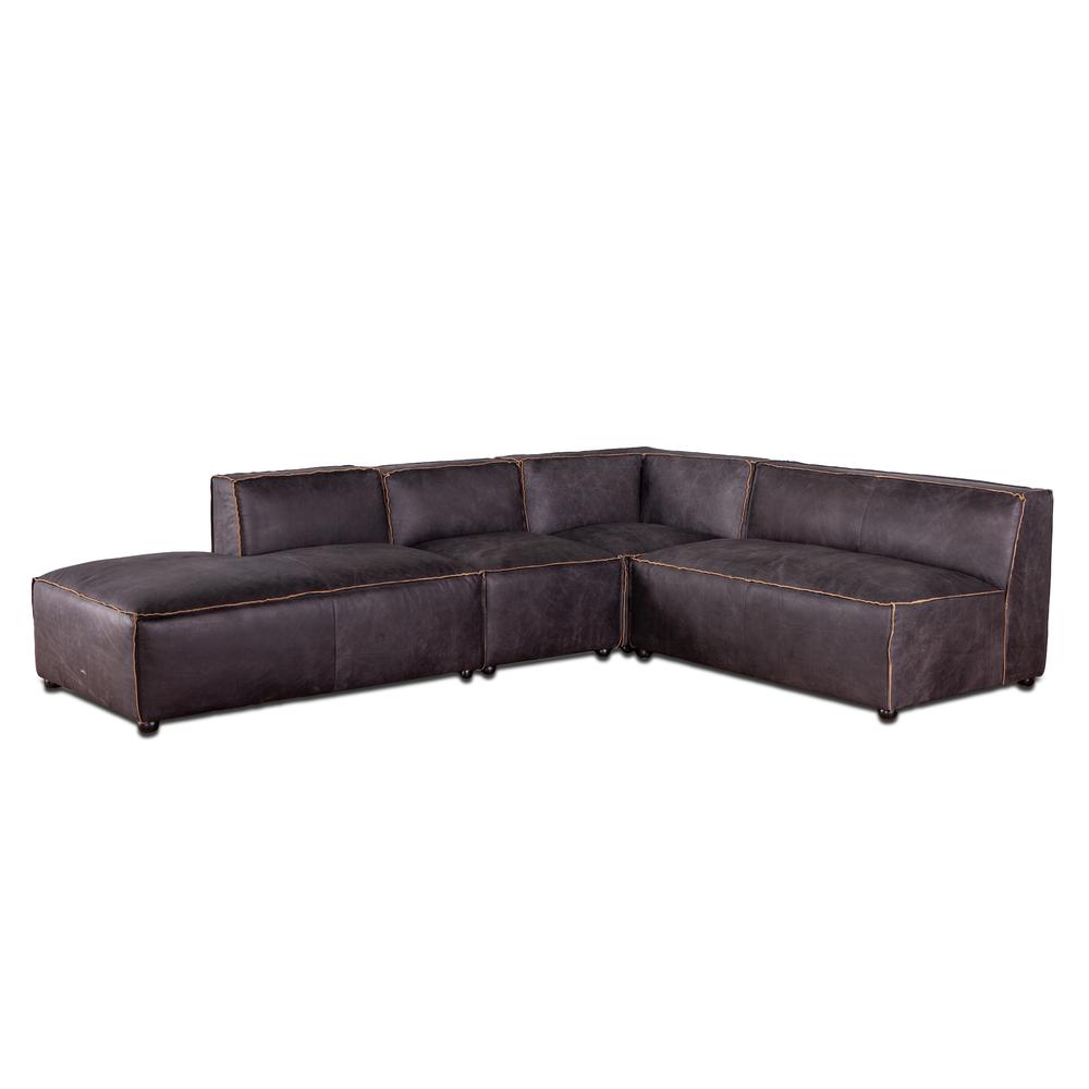 Chiavari 4PC Sectional w/Chaise. Picture 1