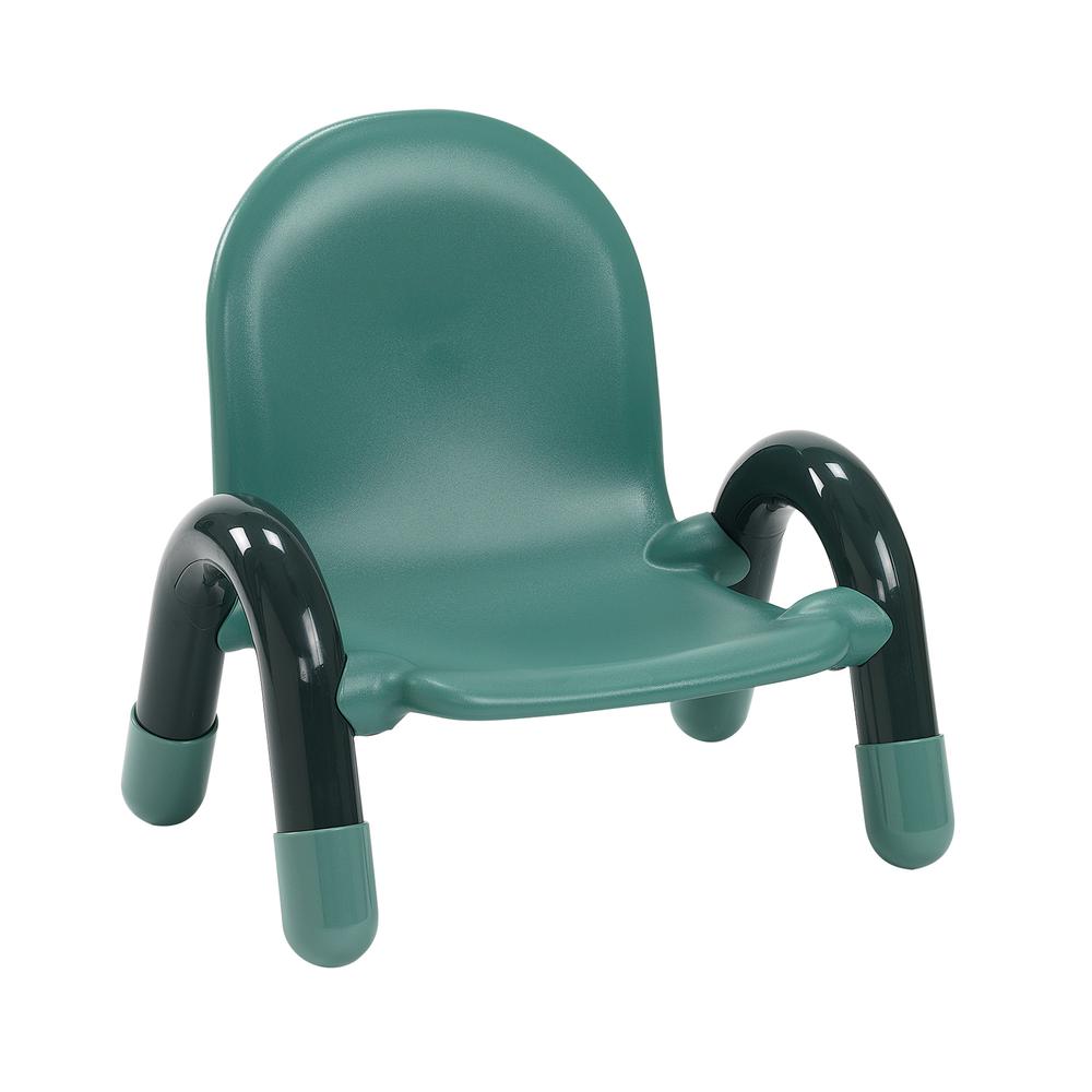 BaseLine® 5" Child Chair - Teal Green. Picture 1
