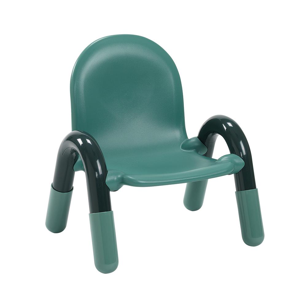 Baseline 7" Child Chair - Teal Green. Picture 1