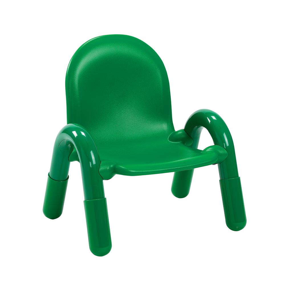 Baseline 7" Child Chair - Shamrock Green. Picture 1