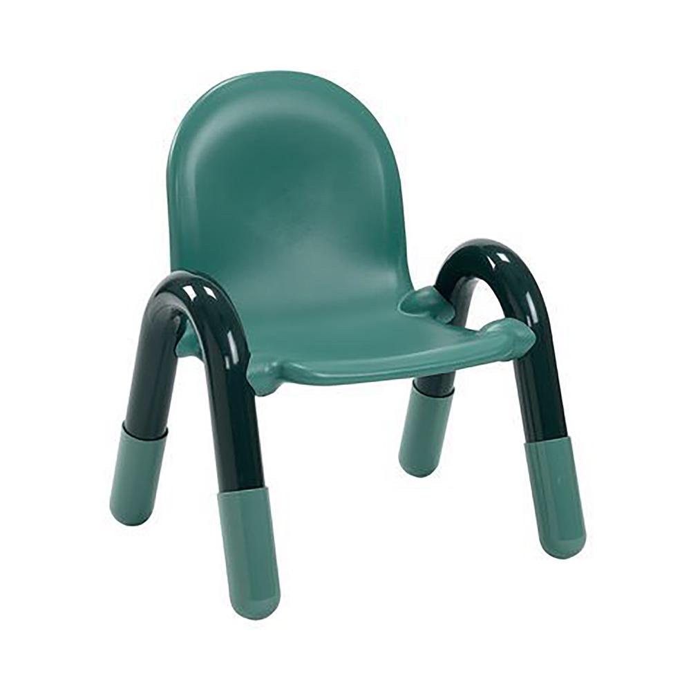Baseline 9" Child Chair - Teal Green. Picture 1