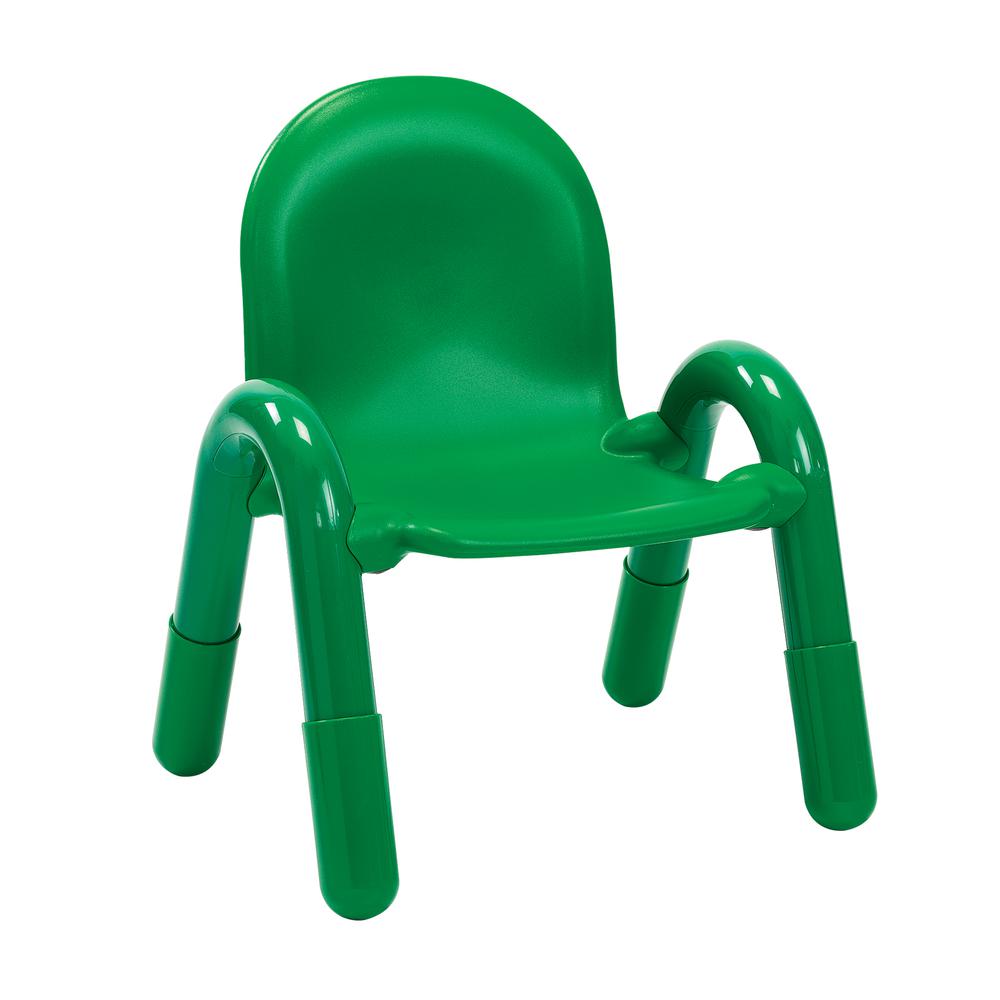 BaseLine 9" Child Chair - Shamrock Green. Picture 1