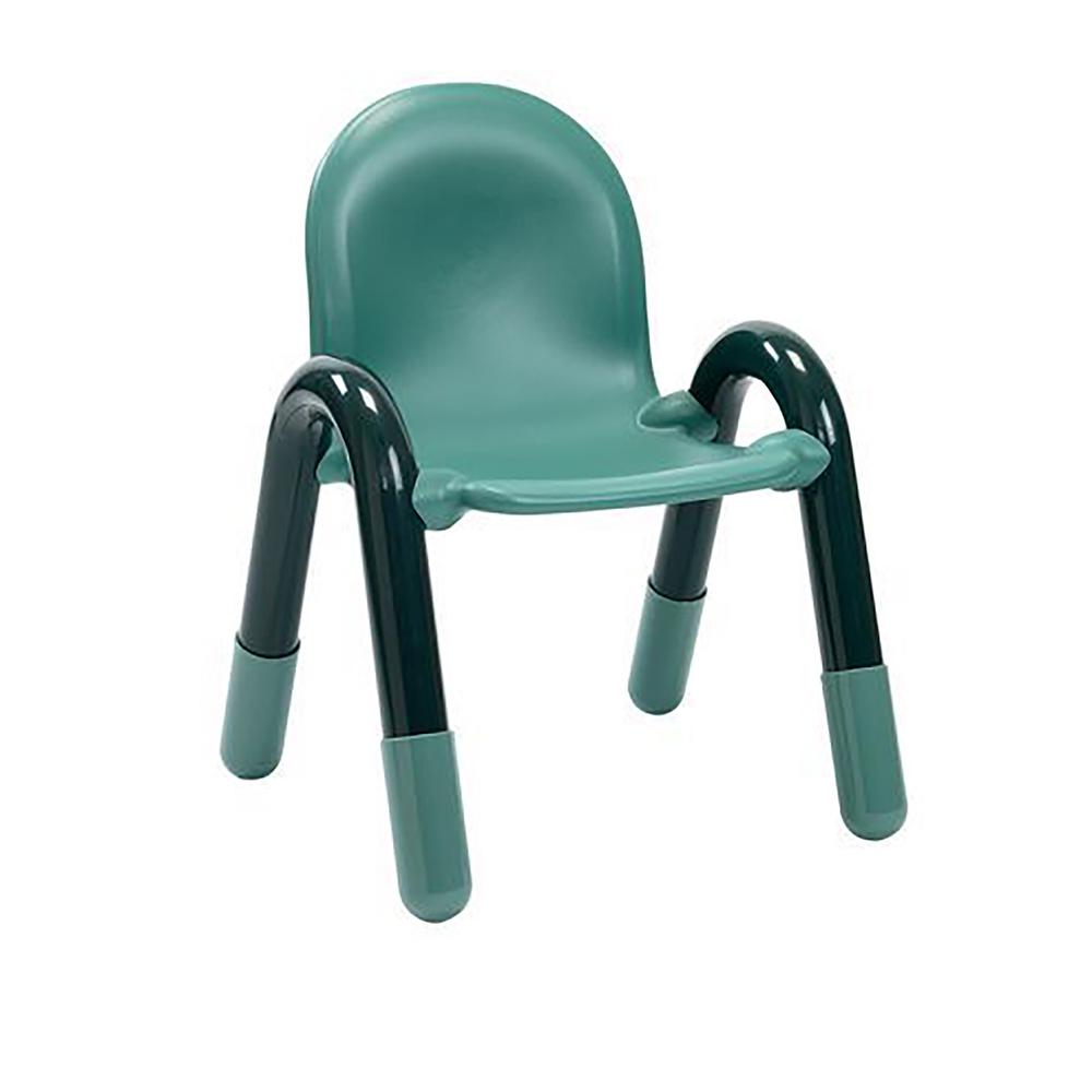 BaseLine 11" Child Chair - Teal Green. Picture 1