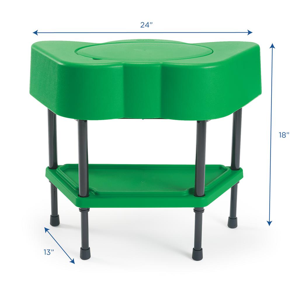 Sensory Table - 2 Pack - Blue And Green. Picture 5