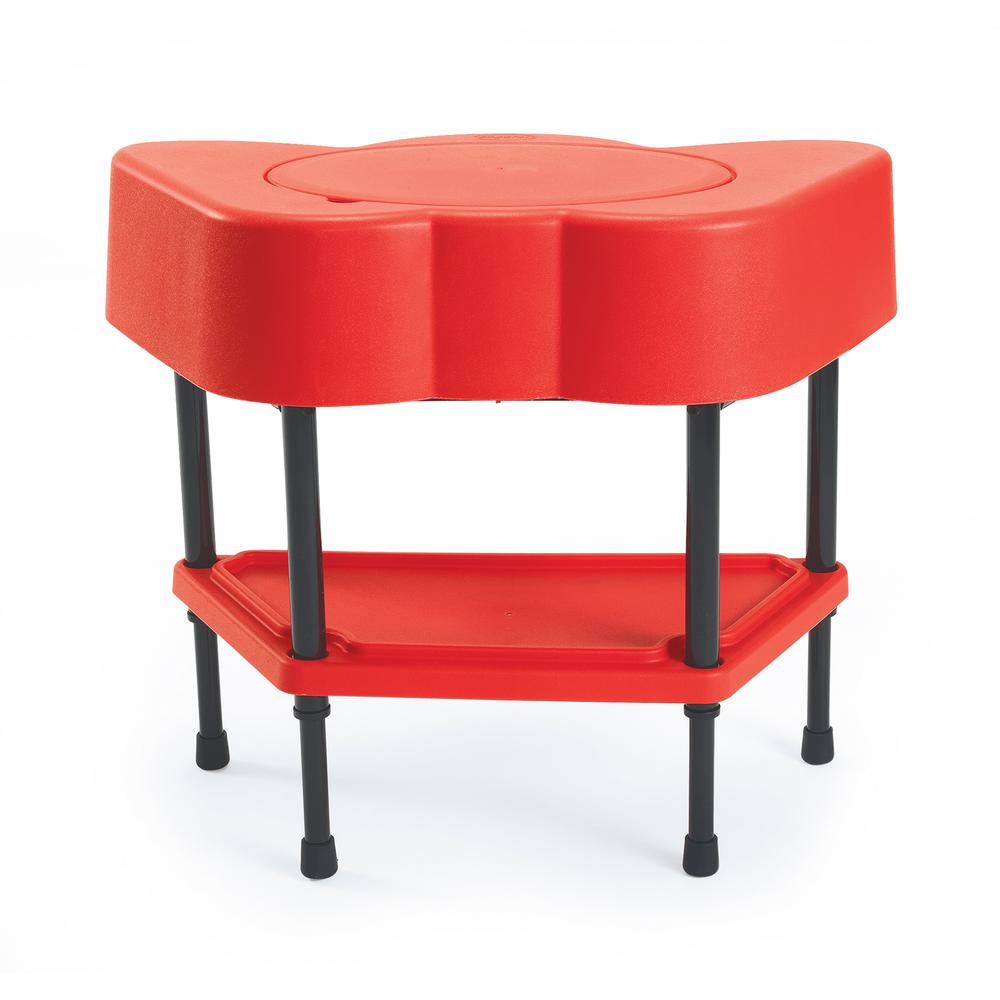 Sensory Table - Red. Picture 1