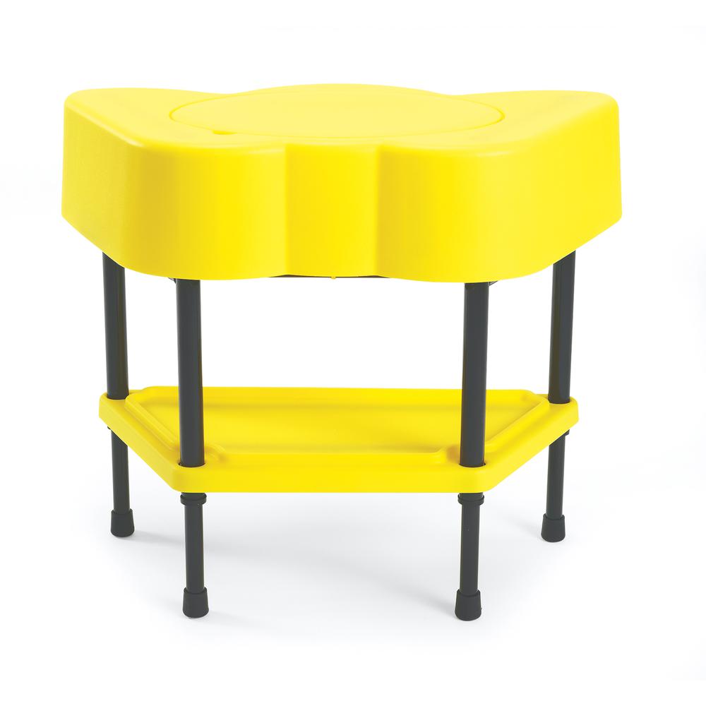 Sensory Table - Yellow. Picture 1