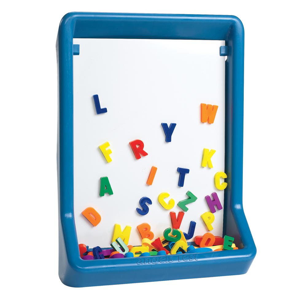 Cot Activity Boards 4 Pack - Ocean Blue. Picture 3