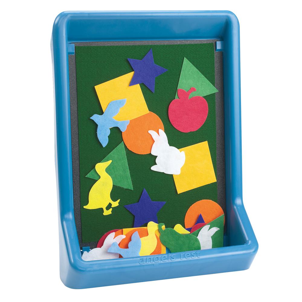 Cot Activity Boards 4 Pack - Ocean Blue. Picture 5