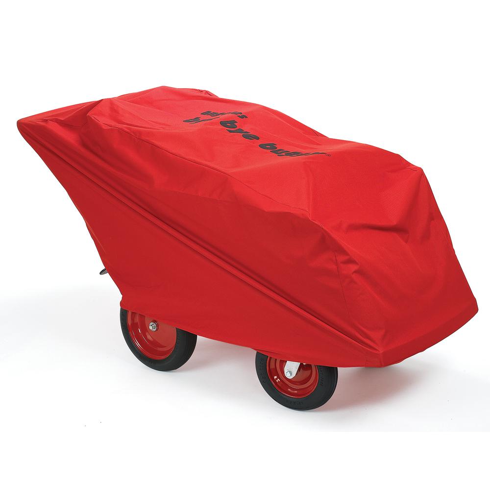 Bye Bye Buggy®  6 Passenger Cover - Red. Picture 1