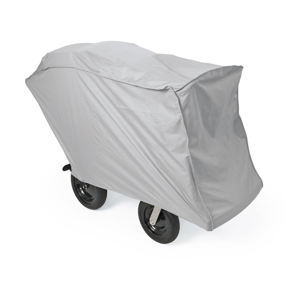 Bye Bye Buggy®  6 Passenger Cover - Red. Picture 2