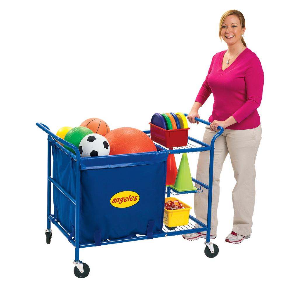 Ball Cart. Picture 1