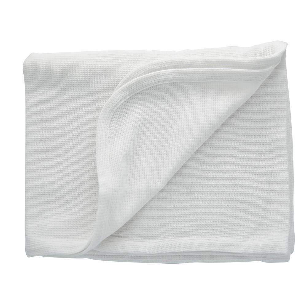 Angels Rest Cotton Thermal Blanket - Set Of 6. Picture 3