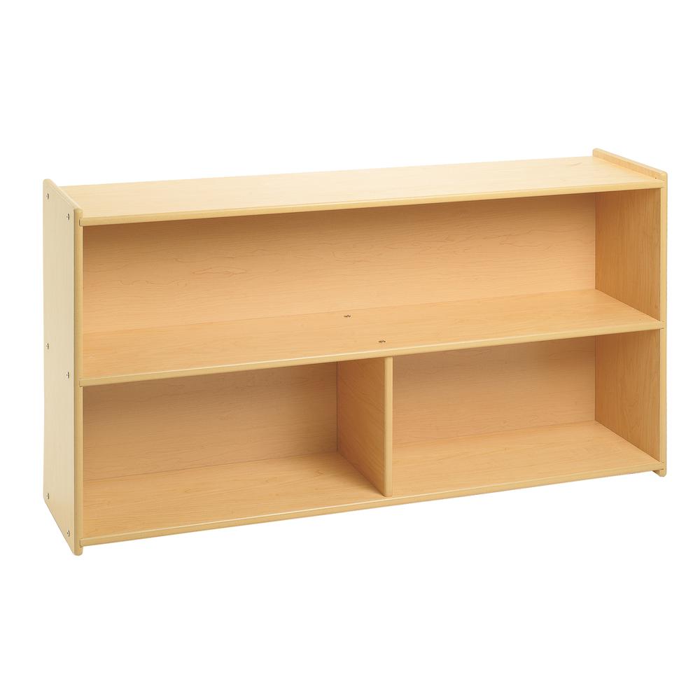 Value Line™ Preschool 2-Shelf Storage. Picture 2