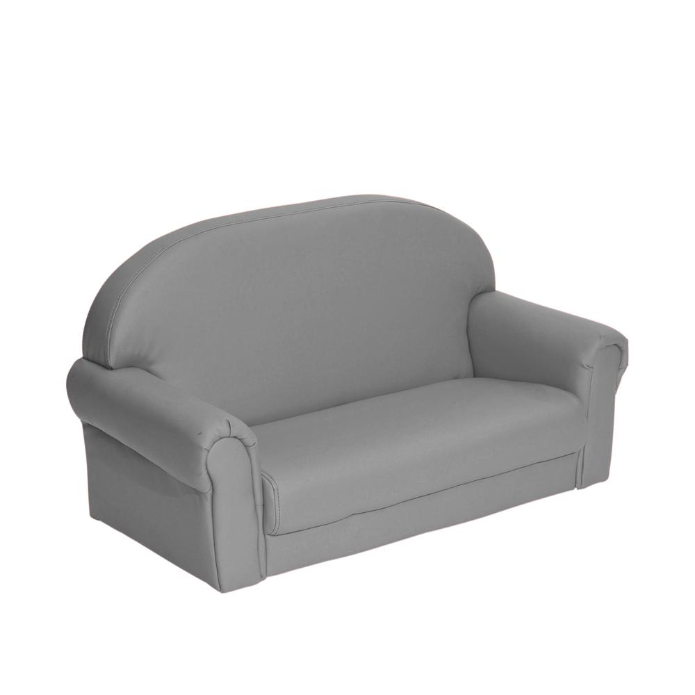 Sofa - Gray. Picture 1